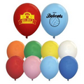 Standard Latex Balloon (17") Small Quantity